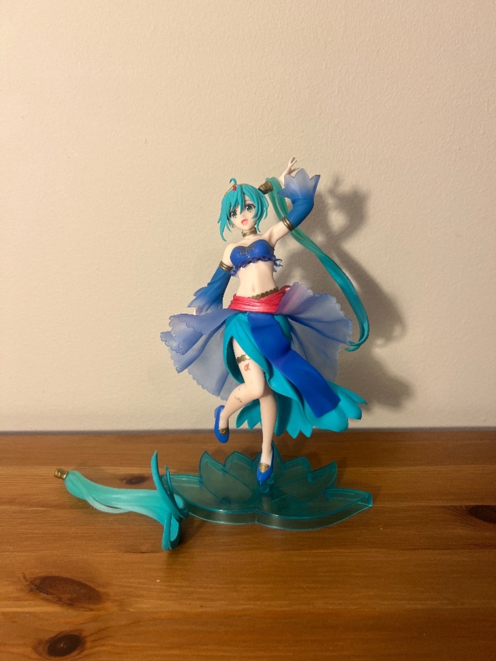 Taito Hatsune Miku Arabian Princess Prize Figure